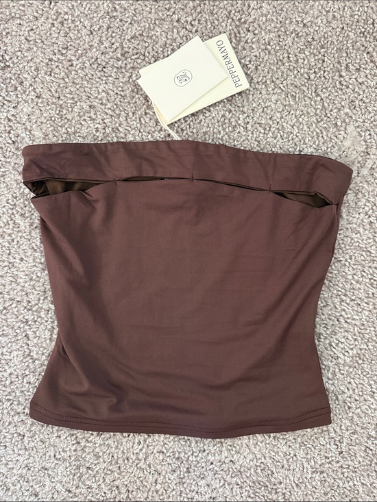 Peppermayo Tops - Peppermayo Tube Top